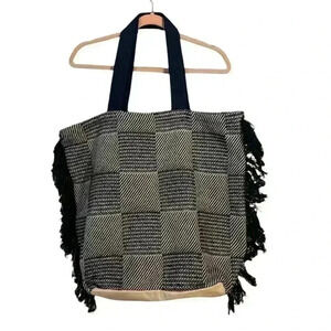 Fringe Tote